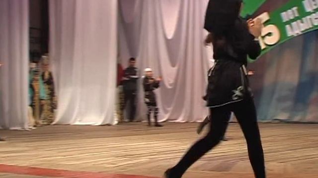 Сочи, Лазаревское. 35 ЛЕТ АНСАМБЛЮ ШАПСУГИЯ 2007 год 8 часть смотреть онлайн