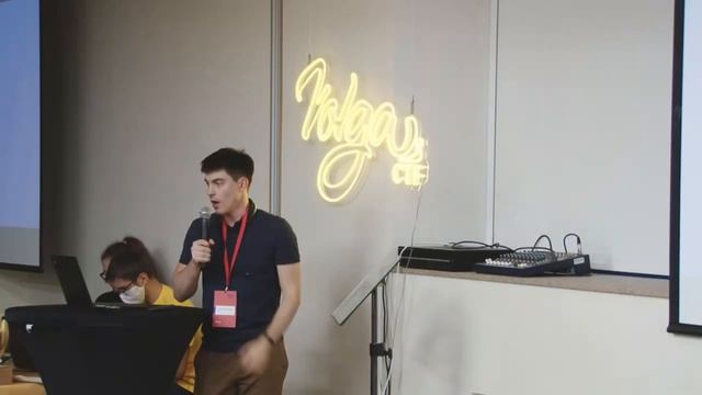 Эволюция метода научного тыка / Иннокентий Сенновксий / VolgaCTF 2020 смотреть онлайн