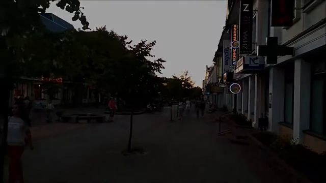 Брест. ул.Советская смотреть онлайн