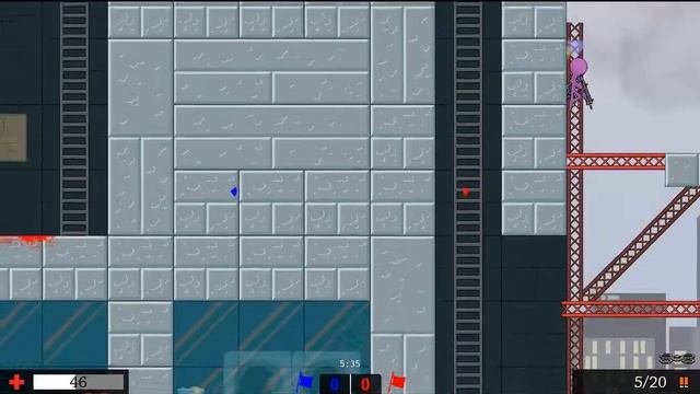 жëсткое валиво стикмэнов | Boring Man - Online Tactical Stickman Combat смотреть онлайн