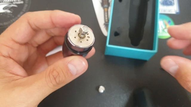 Замена эксцентрика на Spektra Xion S смотреть онлайн