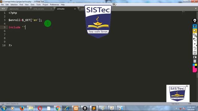 How to Activate, Deactivate or Delete a user by Admin (Part-2) | Amit Kumar Rathore | SISTec GN смотреть онлайн