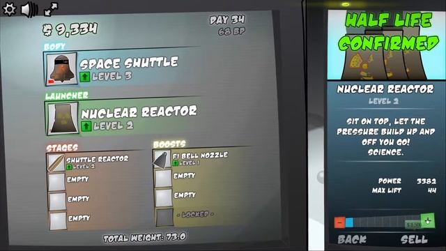Learn To Fly 3 - Walkthrough - Part 3 смотреть онлайн
