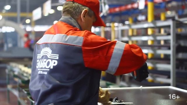 Сборка двери Эльбор смотреть онлайн