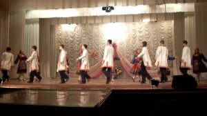 НАТ «ДРУЖБА» танец «Верёвочка»