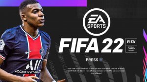 FIFA 22 - Официальный геймплей трейлер