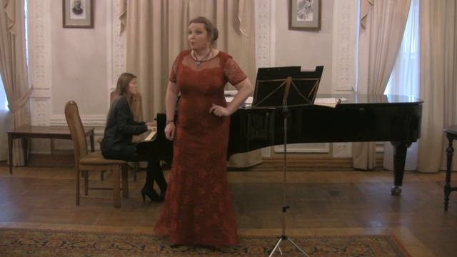 Хабанера (ария Кармен) смотреть онлайн