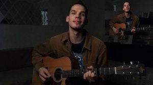 Я так соскучился кавер на гитаре/ Дайте мне белые крылья/ Георгий Морев