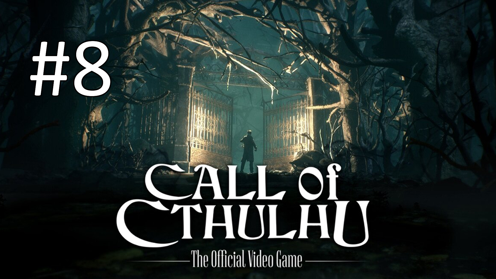 Прохождение Call of Cthulhu (2018) - Часть 8. Финал