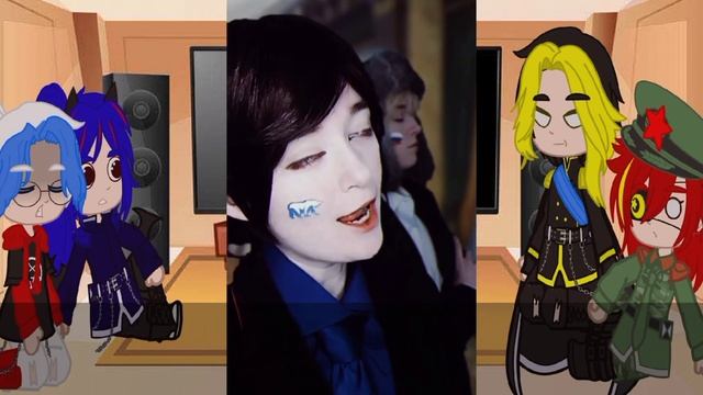 ~ реакция стран на тик ток/Ер,Россия,Ри и Союз~ смотреть онлайн