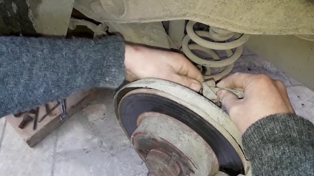 Устраняем течь тормозной системы смотреть онлайн