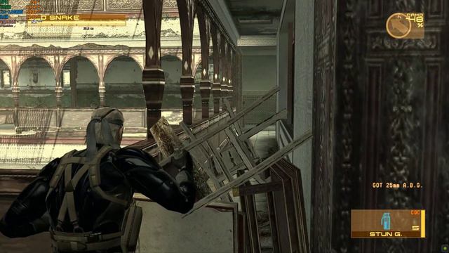 Metal Gear Solid 4- RPCS3 Main- Intel I5 12400f- Can This $150 Dollar CPU Do 60 FPS Gameplay?