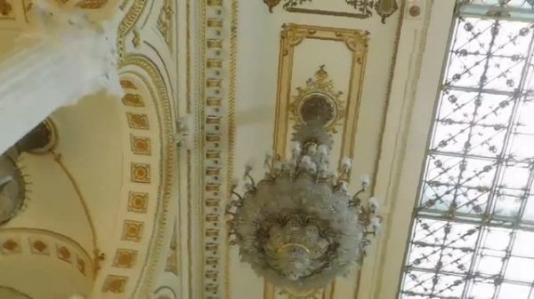 Bucharest's Palace of Parliament