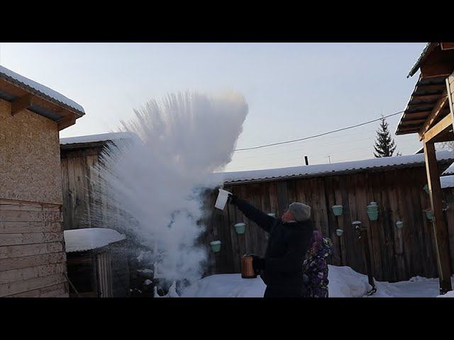 Эффект кипятка на морозе или папа "дитятко" смотреть онлайн