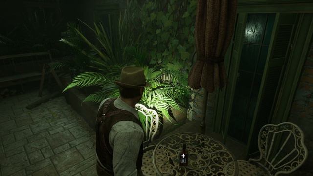 Alone In The Dark 2024 - прохождение [02] - русские субтитры