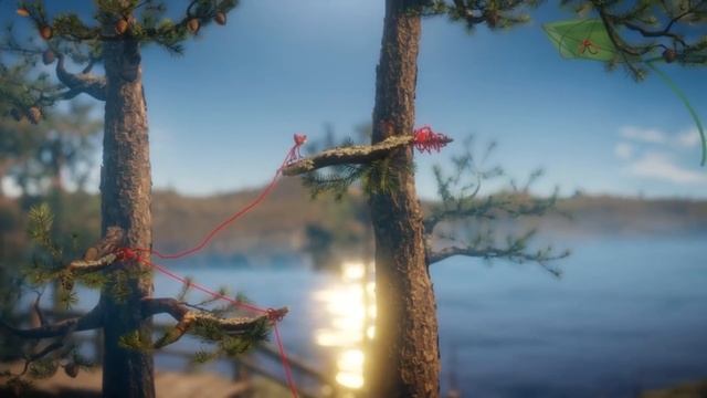 Unravel – В ПОГОНЕ ЗА ПРОШЛЫМ – СПАЙДЕР И НИНДЗЯГО смотреть онлайн