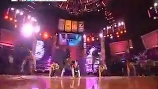 Quest Crew, 3 неделя новые движения под старую музыку смотреть онлайн