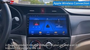Инструкция по подключению Carlinkit для телефонов Android и iPhone