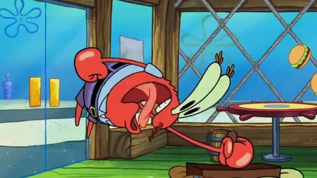 На случай важных переговоров!МИСТЕР КРАБС БАНИТ ТЕБЯ смотреть онлайн