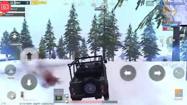 Pubg MOBILE. Как выжить в синей зоне! Мастер класс 😂 смотреть онлайн