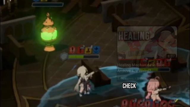 How Hard Is Kokona's Test? || Blue Archive Meme смотреть онлайн