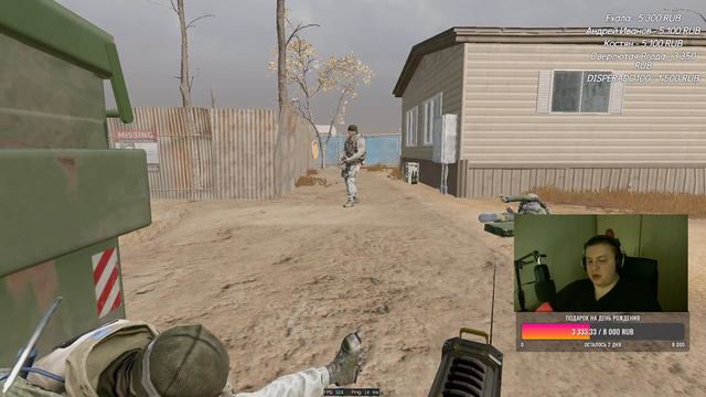 Тестим мышку VGN F1 MOBA (4K Hz) №2 | #warface