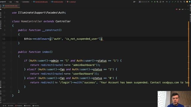 Refactoring HomeController with A LOT of if-statements смотреть онлайн