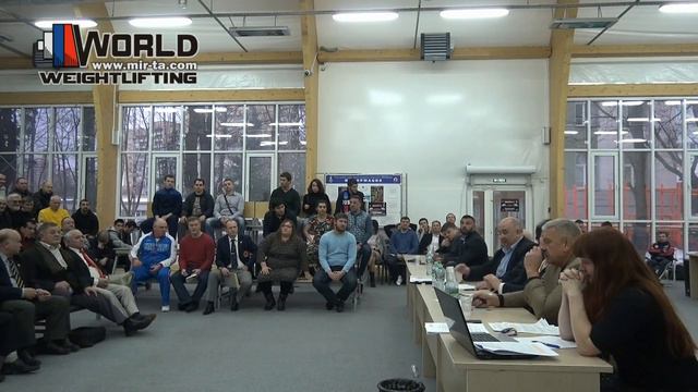 05.03.2017. Общее собрание ФТАМ Москвы (часть-1). Отчет Президента за 2016. смотреть онлайн
