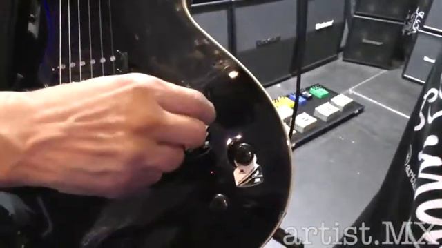 Washburn Parallaxe en Xpo SC2014 смотреть онлайн