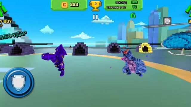 играем в super pixel heroes смотреть онлайн