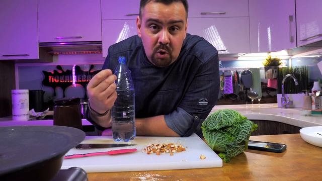 Голубцы Джейми Оливера с савойской капустой, морковкой и фетой смотреть онлайн