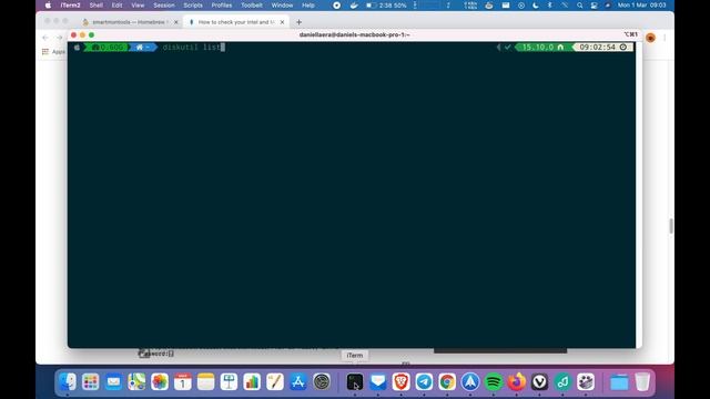 How to check your M1 Mac's SSD health using Terminal смотреть онлайн