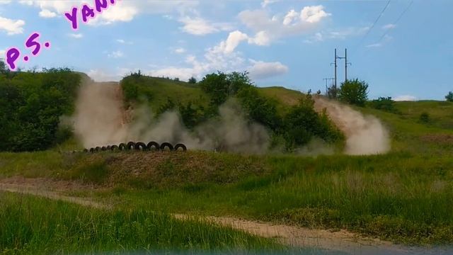 Мотокросс Краснодон. От Стаханова. 14.06.20 смотреть онлайн