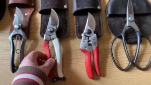 Секаторы! Садовый секатор. Япония. Okatsune, Hanakumagawa, ARS. Профессиональный инструмент. Обрезк