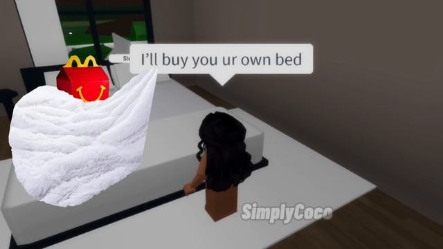 you know I love food || Full Video || Roblox Skit смотреть онлайн