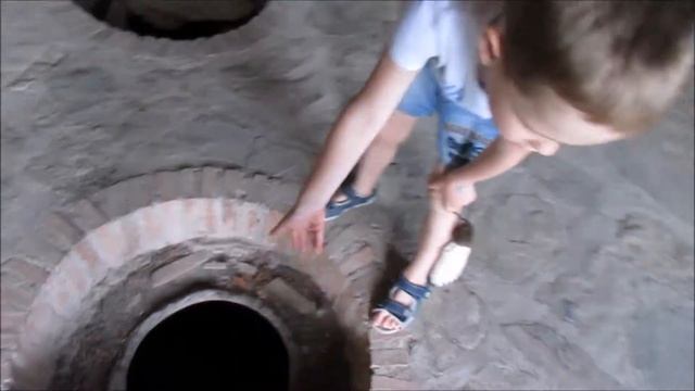 Грузия с детьми.Серия 19. Кахетия ნეკრესის სამონასტრო озеро илии монастырь некреси икалто алаверди смотреть онлайн