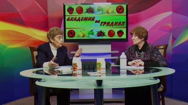 «Академия на грядках» от 16 марта 2016