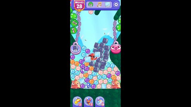 Angry Birds Dream Blast - Day 48 (Level 1431 - 1460) смотреть онлайн