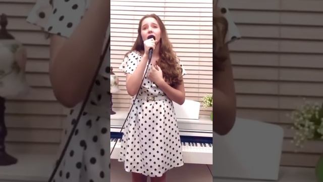 13-летняя дочка Юлии Началовой тронула до слез "маминым" голосом смотреть онлайн