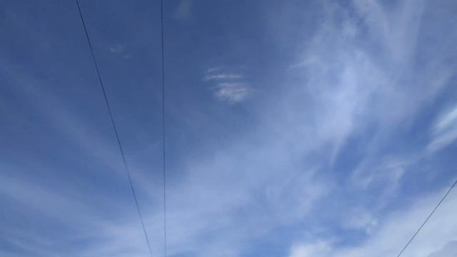 Море наверху. Небесные пейзажи. смотреть онлайн