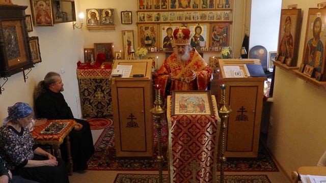 Проповедь в неделю Антипасхи 9 мая 2021 года смотреть онлайн