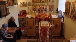 Проповедь в неделю Антипасхи 9 мая 2021 года