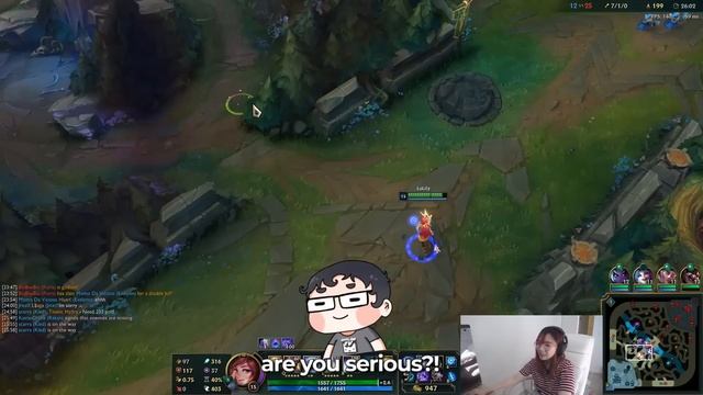 【LoL】PRESTIGE LUX ⭐ ft. Scarra & Sykkuno смотреть онлайн