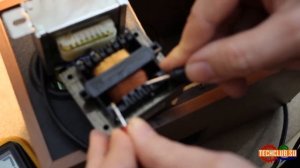 Ремонт акустической колонки Sven SPS-611S