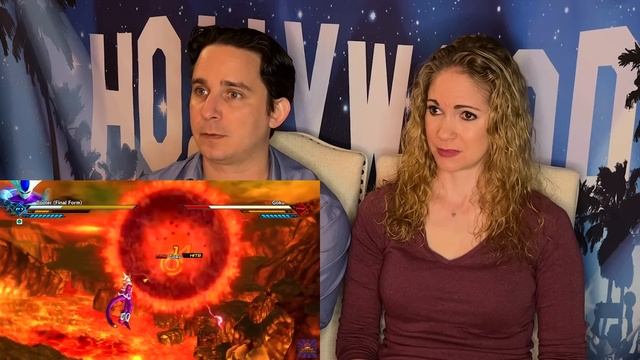 Dragon Ball Xenoverse 2 All Ultimates Attacks Reaction смотреть онлайн