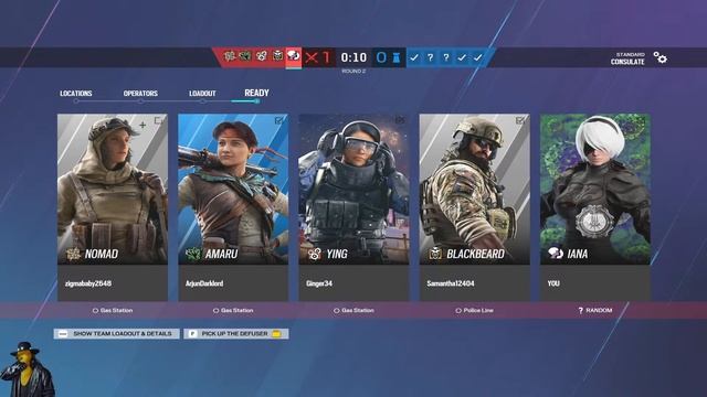 R6 Siege? | English/Tamil/Telugu !multistream | Live?