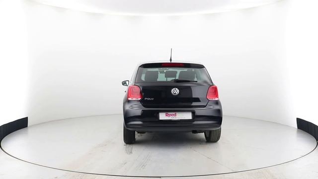 REED AUTOS - VOLKSWAGEN POLO 1.2 MATCH EDITION 3d 59 BHP смотреть онлайн