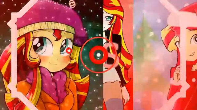 【MEP】Crazy kids⚫Happy New Year!!!PMV смотреть онлайн