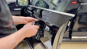 Доводчики дверей для Вольво XC90 – установка и обзор бесштыревой системы