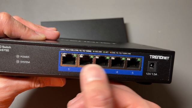 10G vs 2.5G Network: TRENDnet TEG-S750 vs TEG-S350! Fanless! RJ45! смотреть онлайн